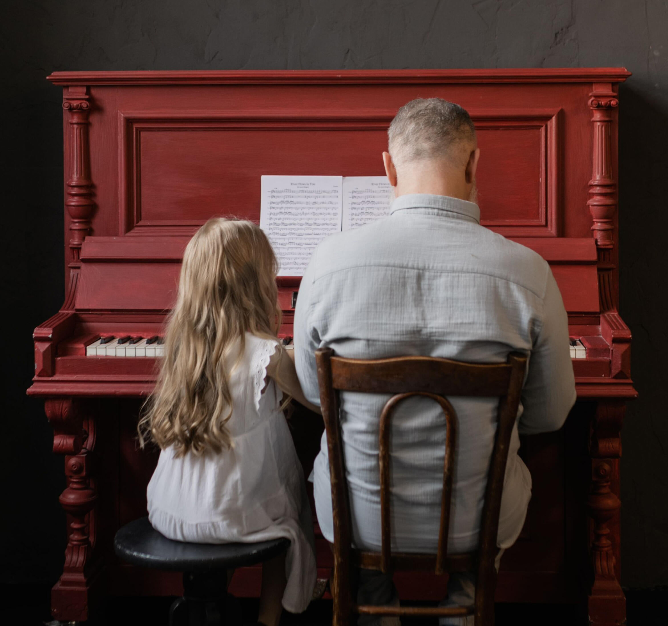 Nurturing perseverance, proper posture, and regular practice habits